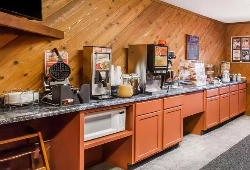 汽车旅馆 Super 8 By Wyndham Estherville