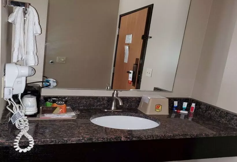 汽车旅馆 Super 8 By Wyndham Estherville