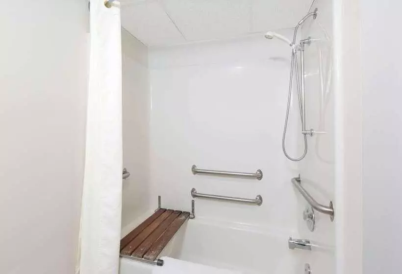 汽车旅馆 Super 8 By Wyndham Estherville