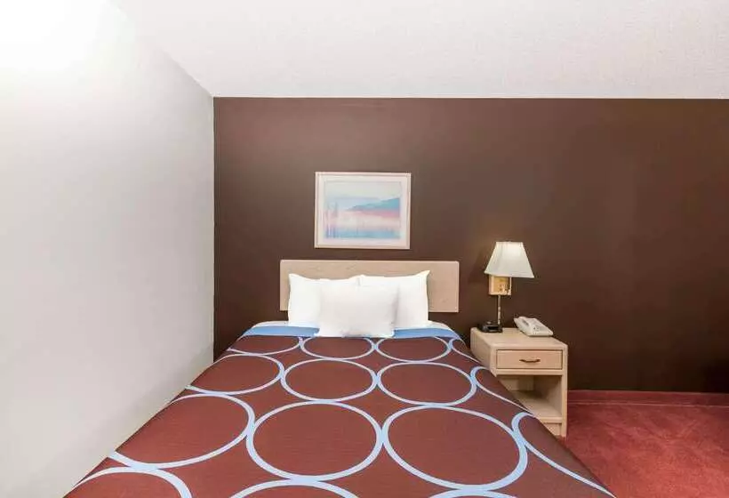 汽车旅馆 Super 8 By Wyndham Estherville