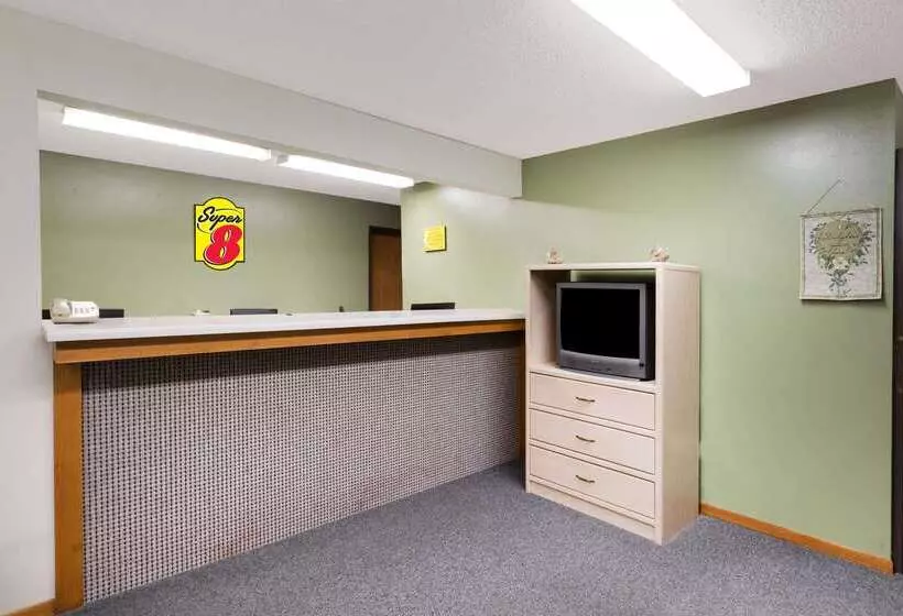 汽车旅馆 Super 8 By Wyndham Estherville