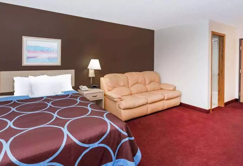 汽车旅馆 Super 8 By Wyndham Estherville