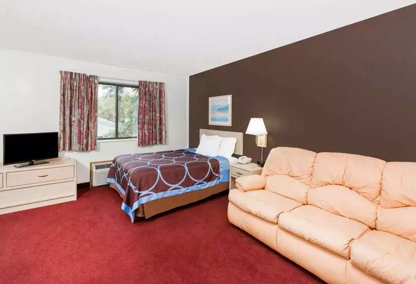 汽车旅馆 Super 8 By Wyndham Estherville