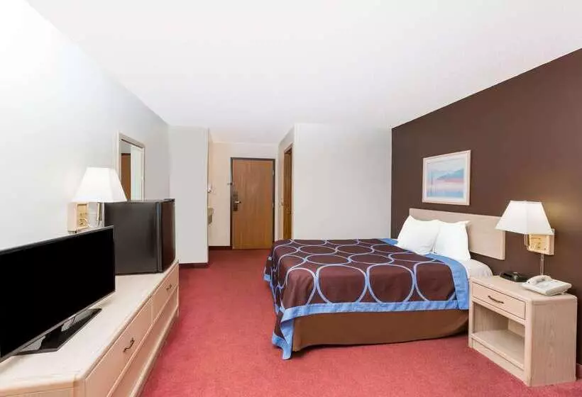 汽车旅馆 Super 8 By Wyndham Estherville