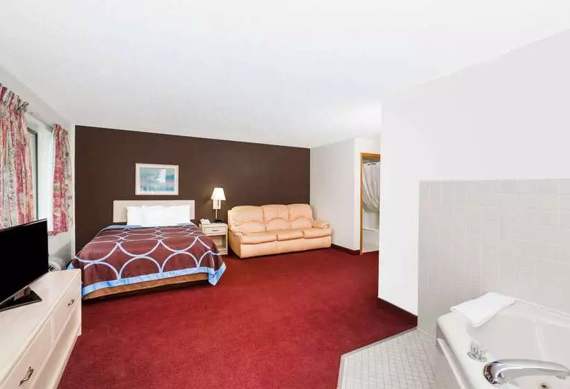 汽车旅馆 Super 8 By Wyndham Estherville