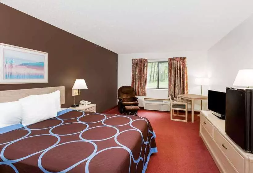 汽车旅馆 Super 8 By Wyndham Estherville