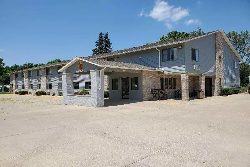 汽车旅馆 Super 8 By Wyndham Estherville