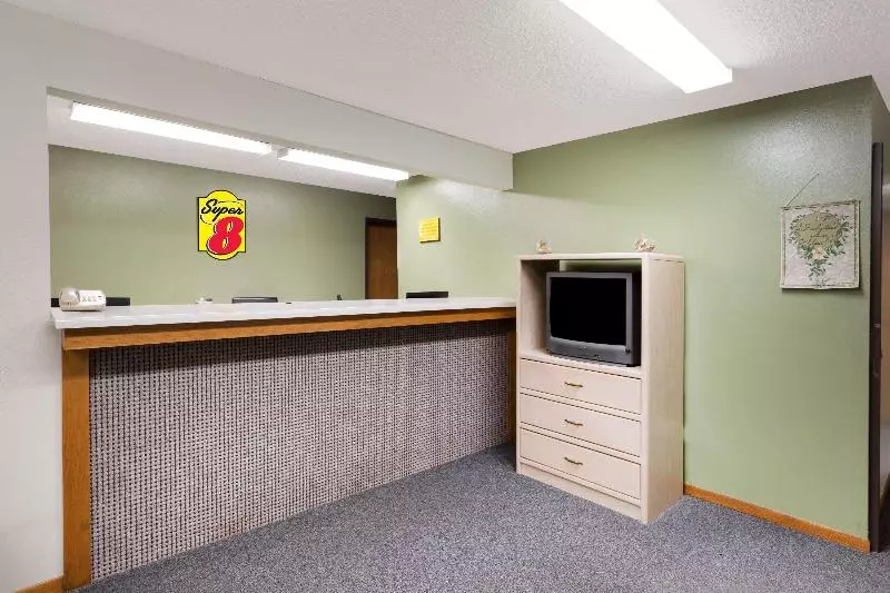 汽车旅馆 Super 8 By Wyndham Estherville