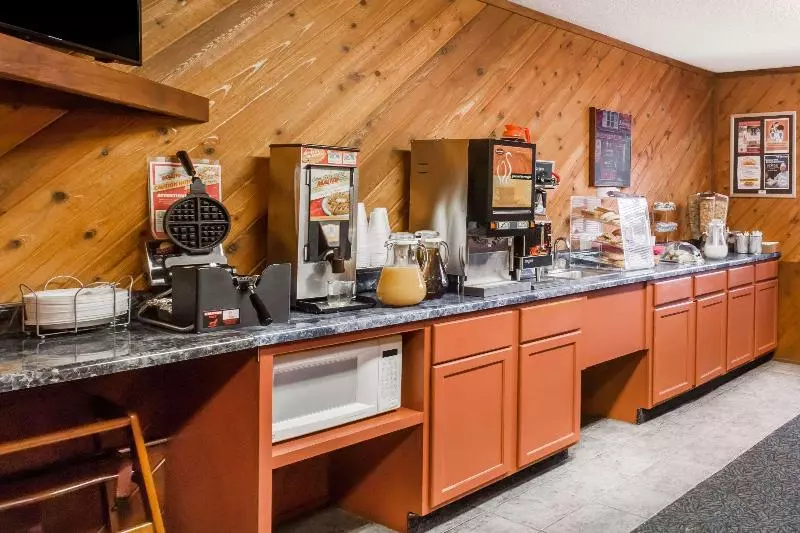 汽车旅馆 Super 8 By Wyndham Estherville