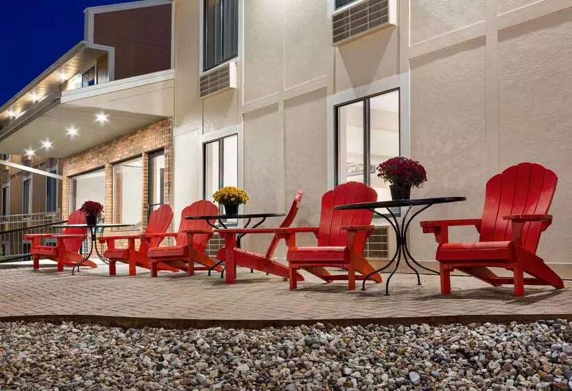 모텔 Super 8 By Wyndham Hannibal