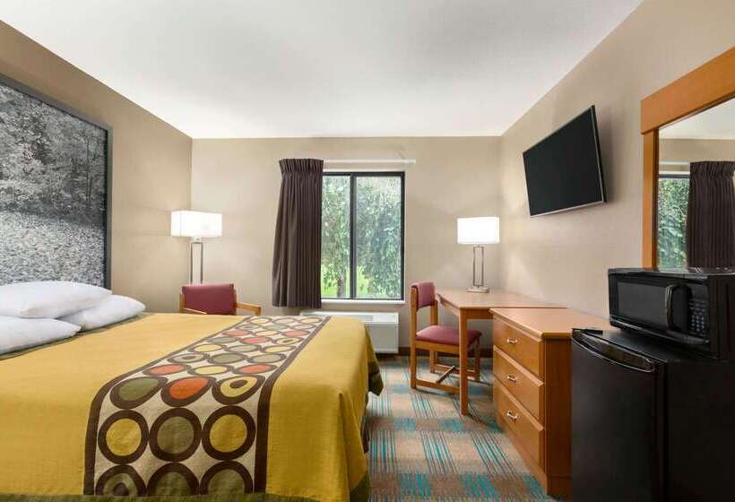 מוטל Super 8 By Wyndham Hannibal