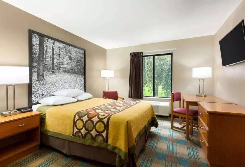 모텔 Super 8 By Wyndham Hannibal