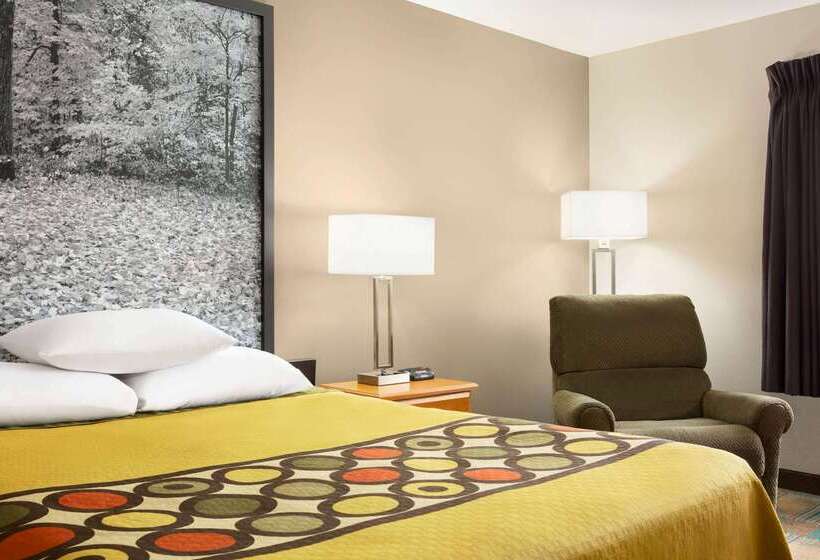 מוטל Super 8 By Wyndham Hannibal