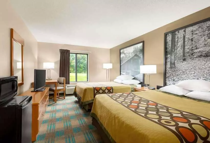 모텔 Super 8 By Wyndham Hannibal