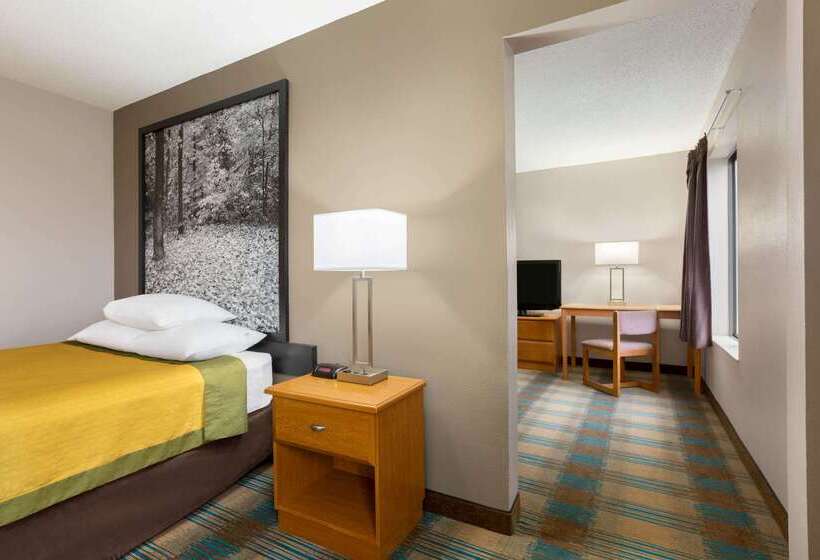 מוטל Super 8 By Wyndham Hannibal