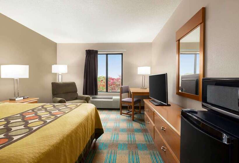 מוטל Super 8 By Wyndham Hannibal