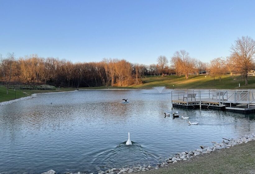 מוטל Super 8 By Wyndham Hannibal