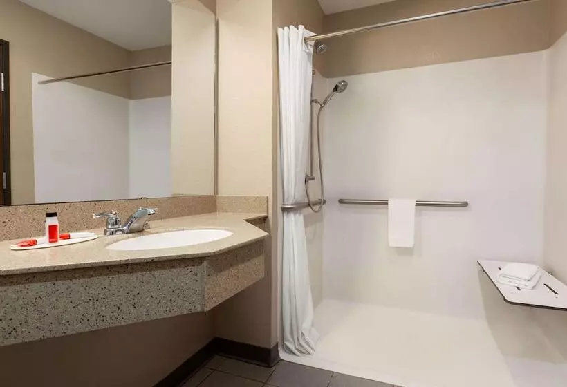 모텔 Super 8 By Wyndham Hannibal