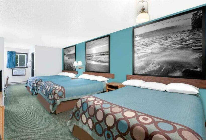 Motel Super 8 By Wyndham Huron