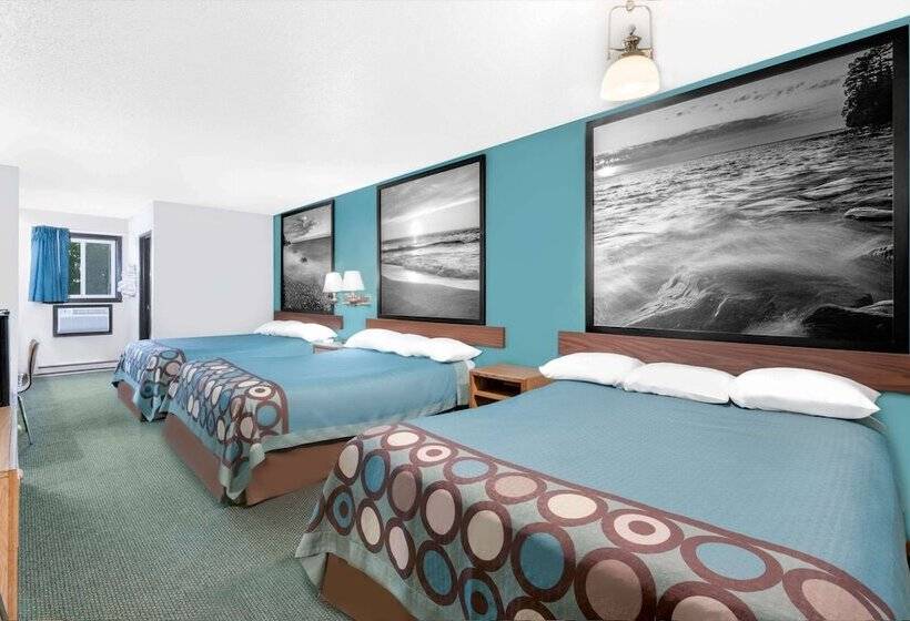 Motel Super 8 By Wyndham Huron