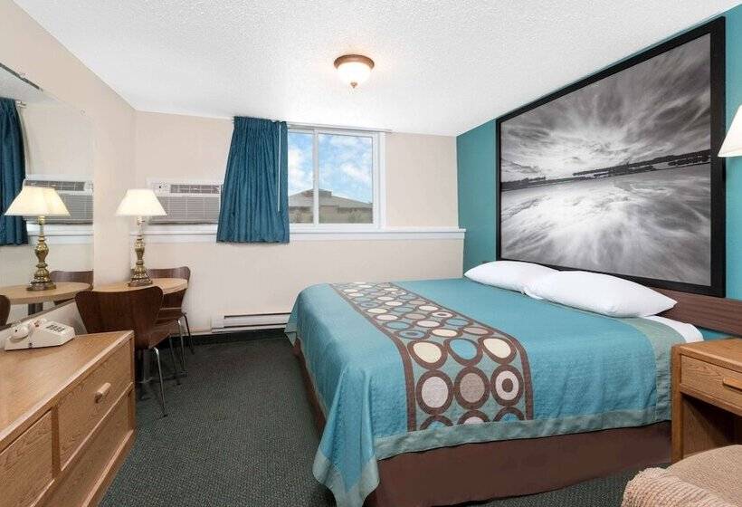 Motel Super 8 By Wyndham Huron