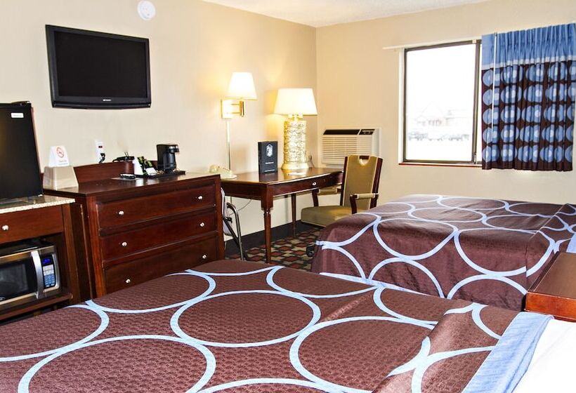 모텔 Stayinn Little Falls