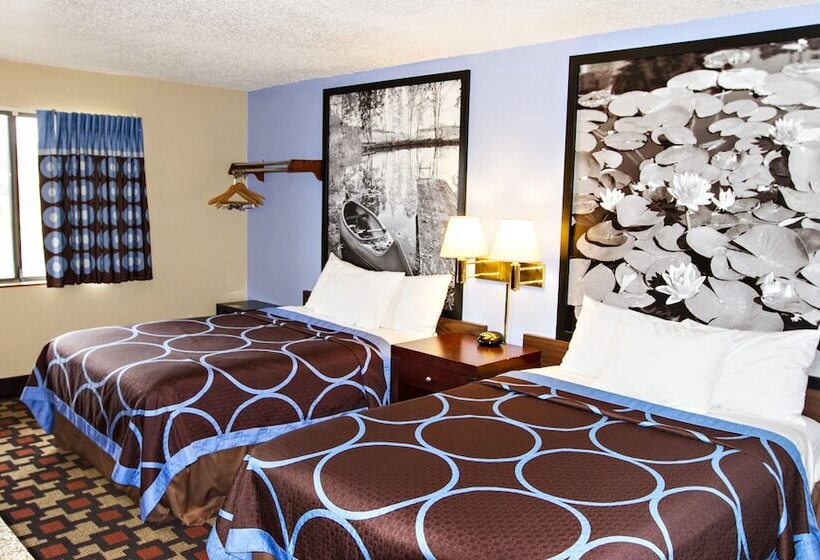 모텔 Stayinn Little Falls