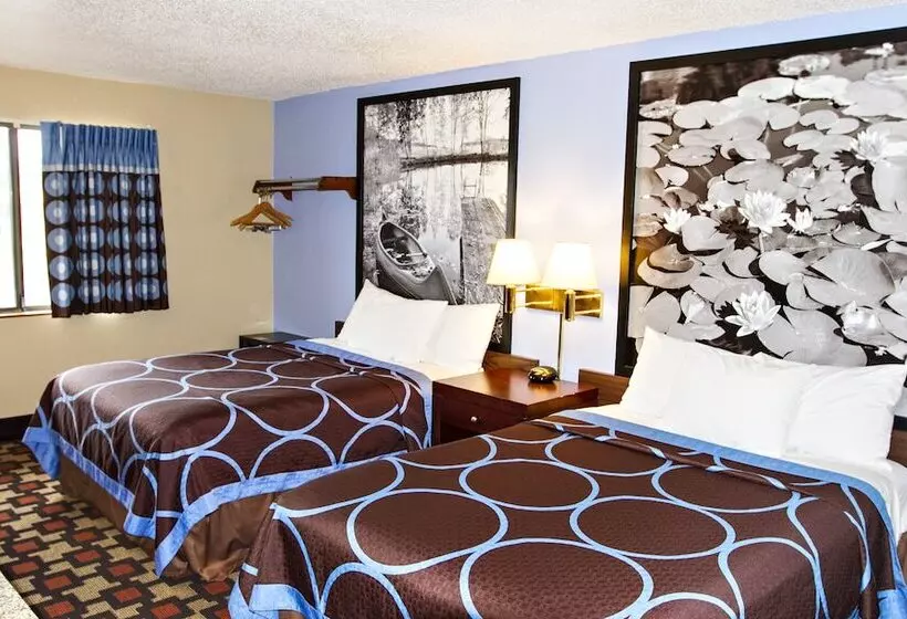 Motelli Stayinn Little Falls