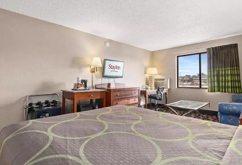 Motelli Stayinn Little Falls