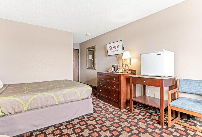 모텔 Stayinn Little Falls