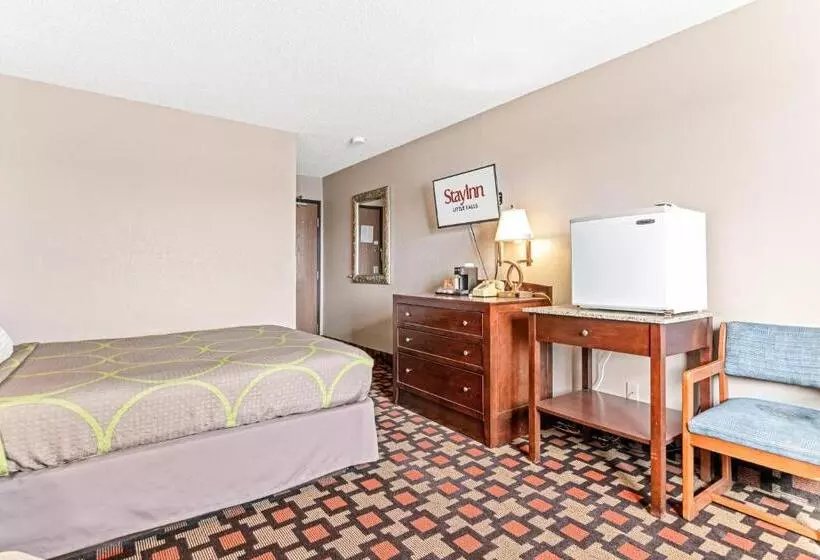 Motelli Stayinn Little Falls