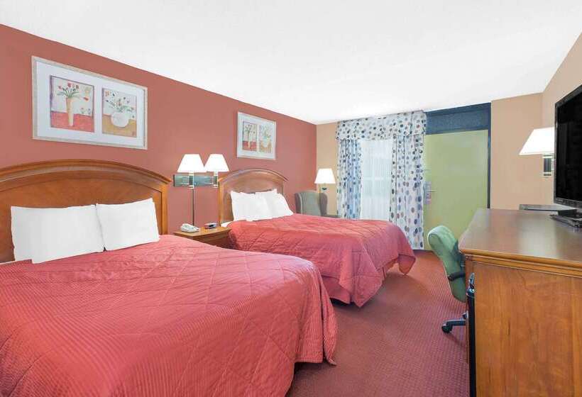 Motel Super 8 By Wyndham Marion Nc