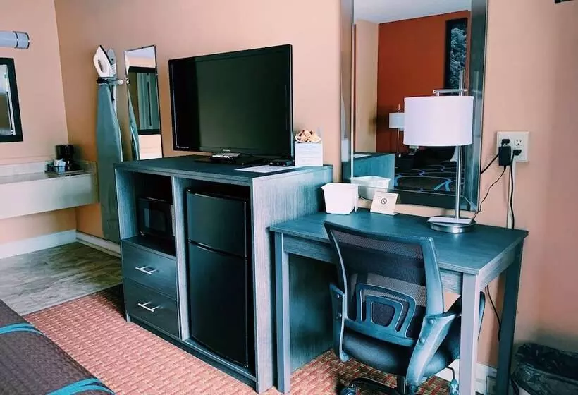 Мотель Super 8 By Wyndham Marion Nc