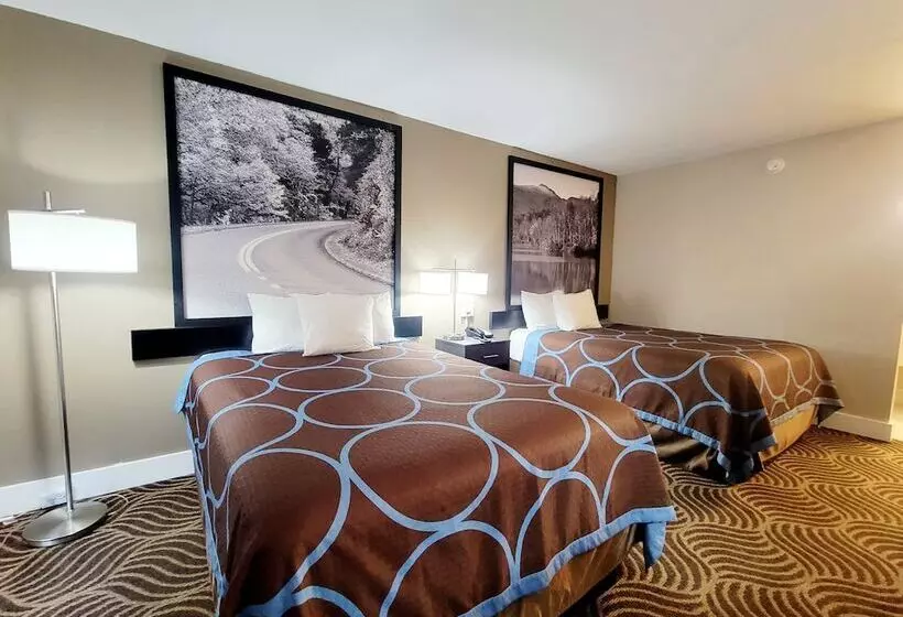 Мотель Super 8 By Wyndham Marion Nc