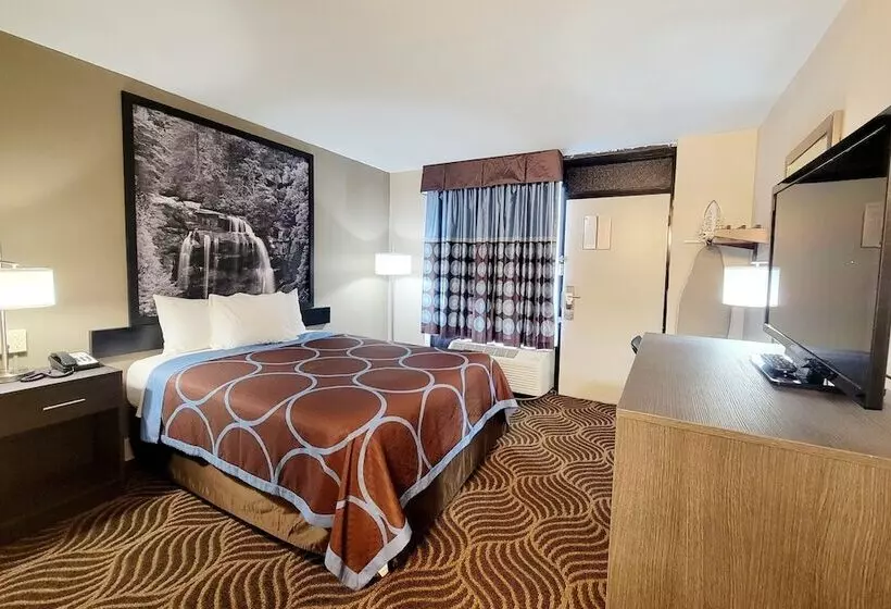 Мотель Super 8 By Wyndham Marion Nc