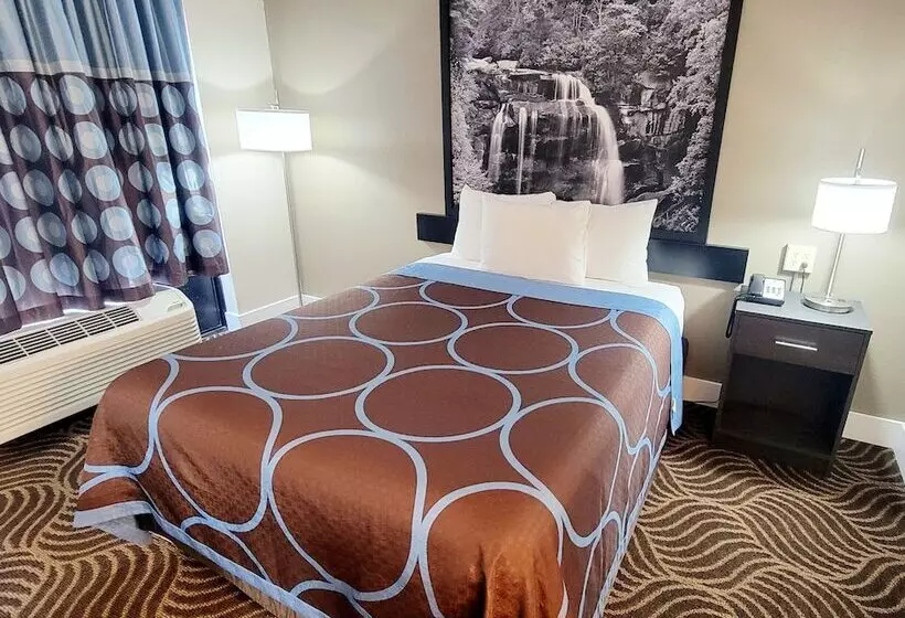 Мотель Super 8 By Wyndham Marion Nc