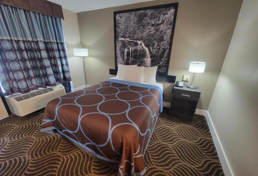 Motel Super 8 By Wyndham Marion Nc