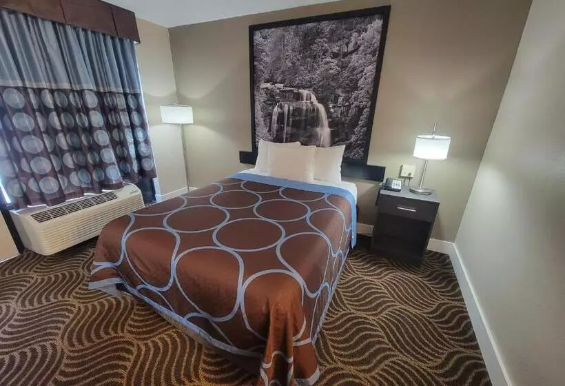 Мотель Super 8 By Wyndham Marion Nc