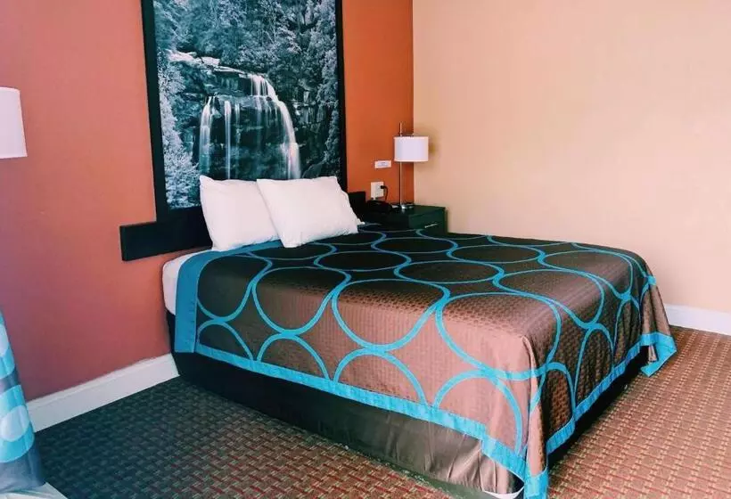 Мотель Super 8 By Wyndham Marion Nc