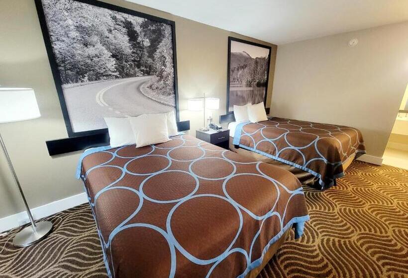 Motel Super 8 By Wyndham Marion Nc