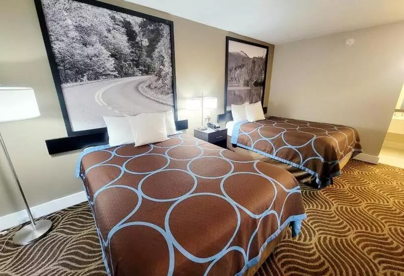 Мотель Super 8 By Wyndham Marion Nc