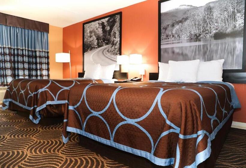 Motel Super 8 By Wyndham Marion Nc