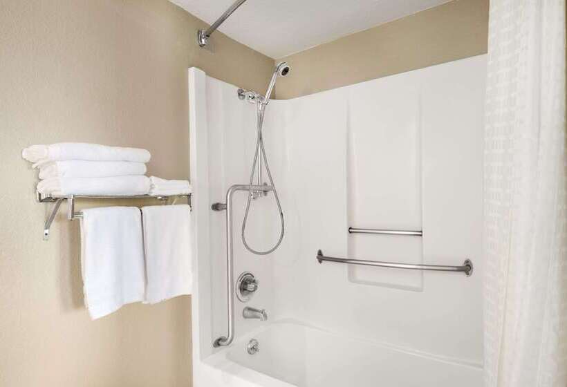 Motel Super 8 By Wyndham Meridian