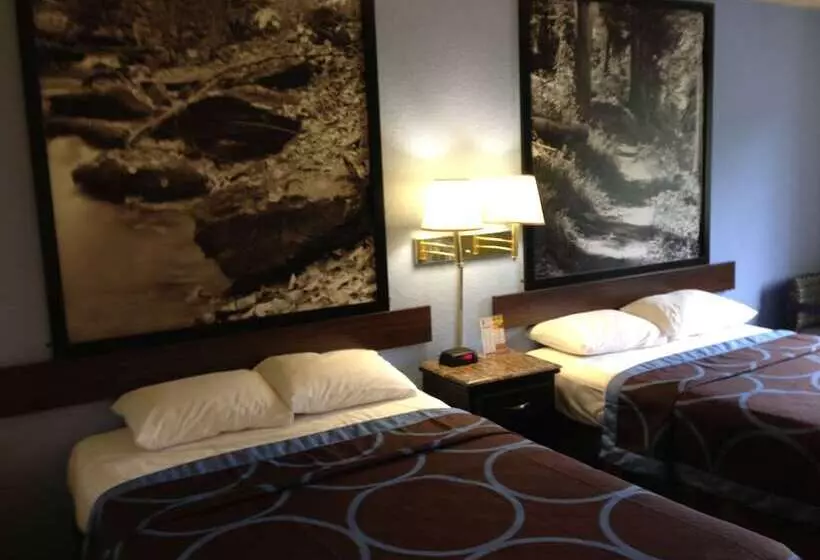 فندق على الطريق Super 8 By Wyndham New Castle