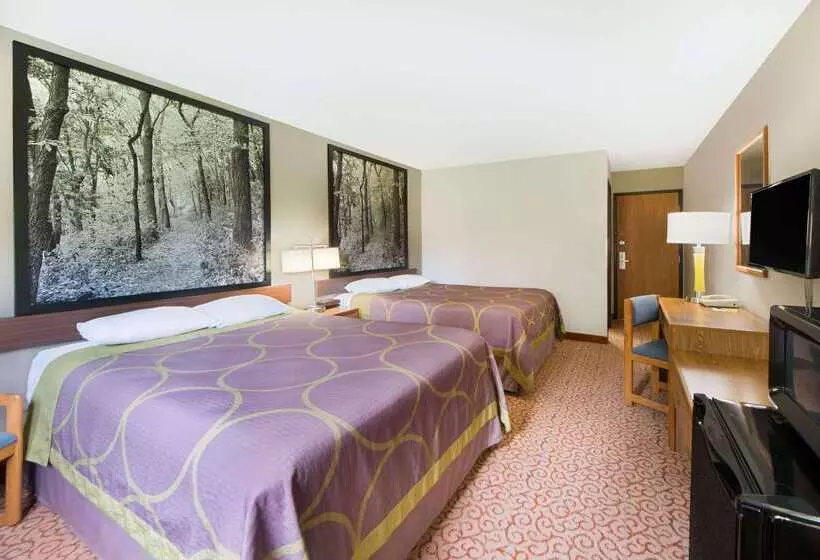 Мотель Super 8 By Wyndham Pella