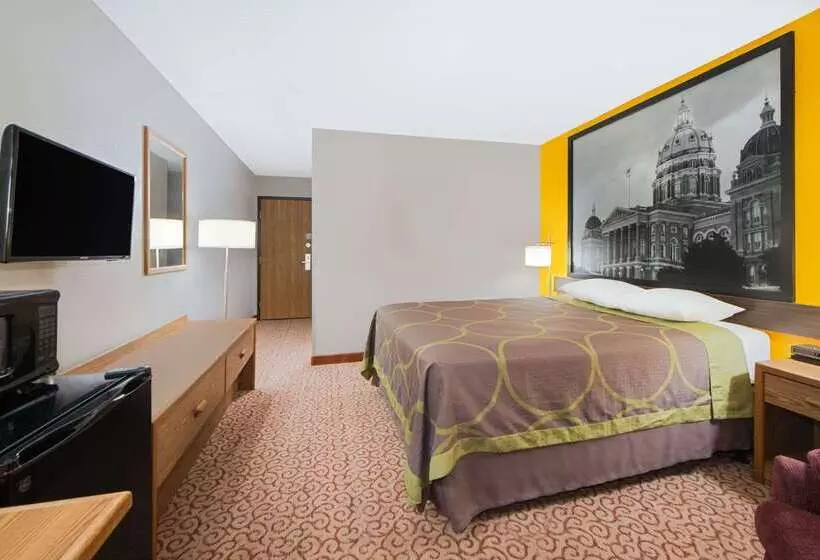 Мотель Super 8 By Wyndham Pella