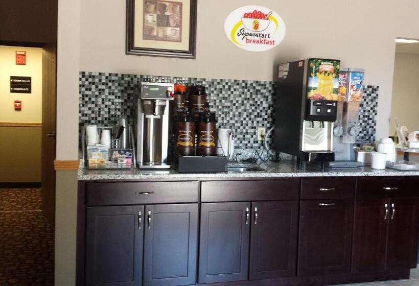 فندق على الطريق Super 8 By Wyndham Pella