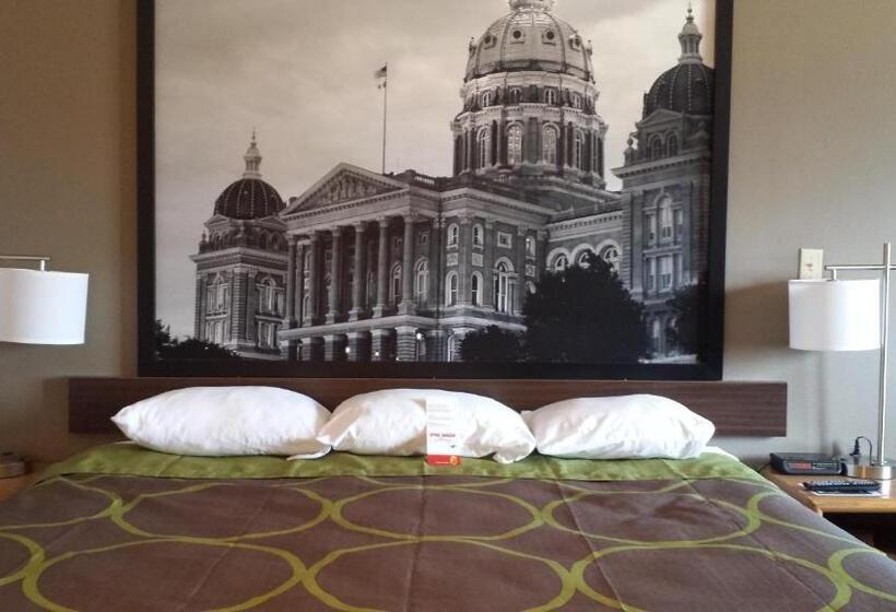 فندق على الطريق Super 8 By Wyndham Pella