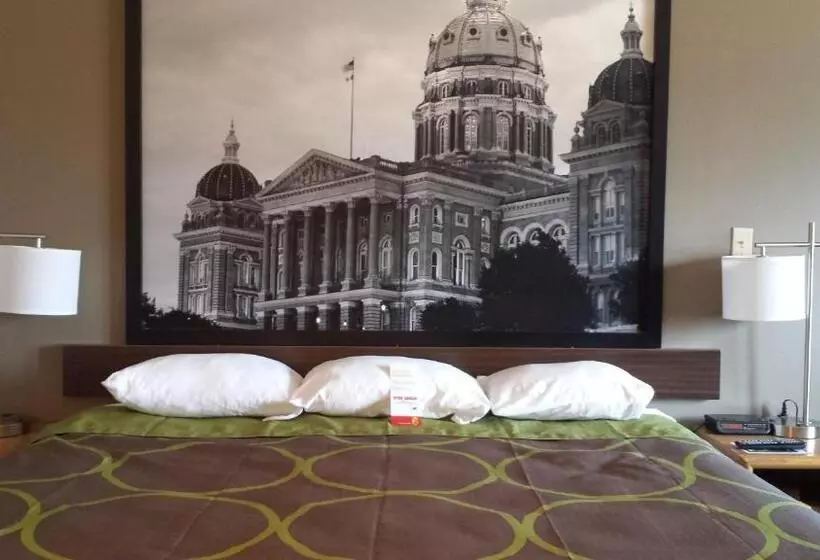 Мотель Super 8 By Wyndham Pella