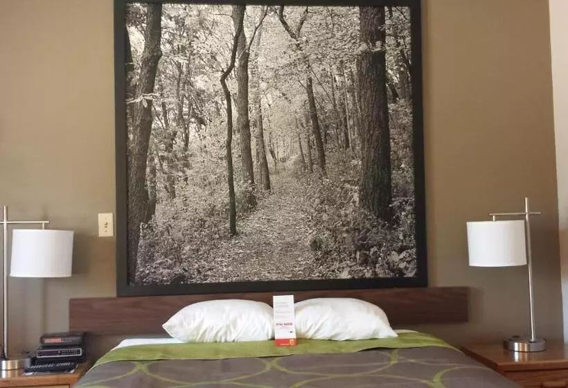 Мотель Super 8 By Wyndham Pella